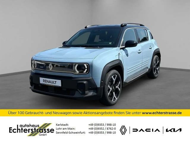 Renault 4 Comfort E-Tech Techno