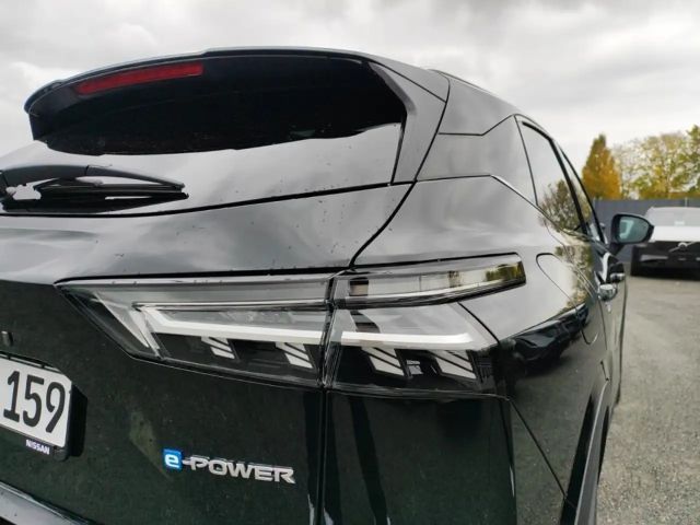 Nissan Qashqai Tekna