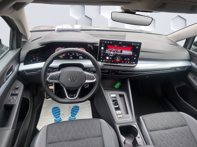 Volkswagen Golf DSG Golf VIII Variant