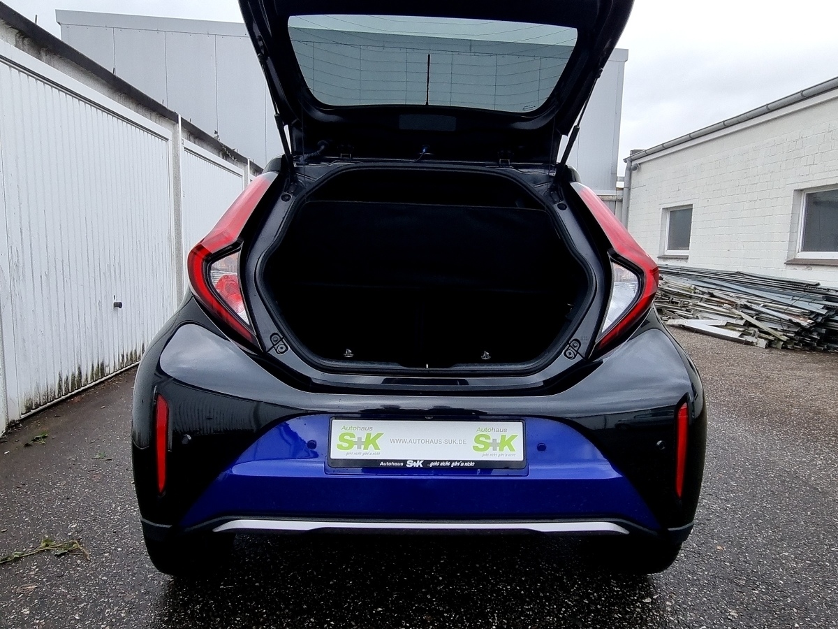 Toyota Aygo X 5-deurs Explore