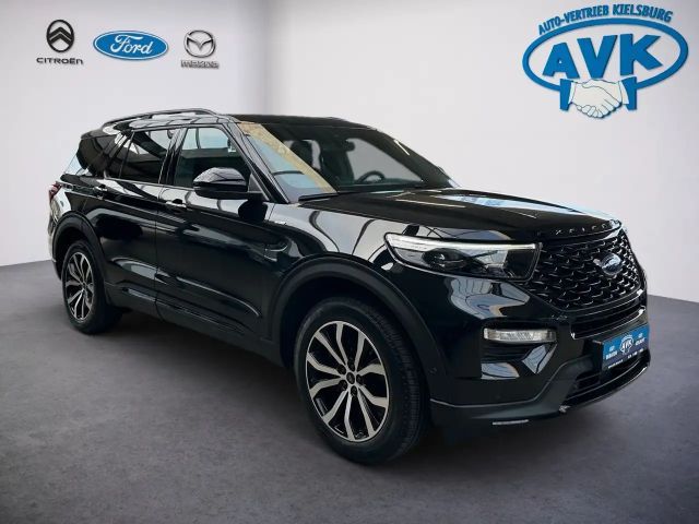 Ford Explorer Plug in Hybrid ST Line