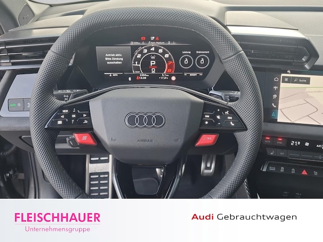 Audi RS3 Quattro S-Tronic Sportback
