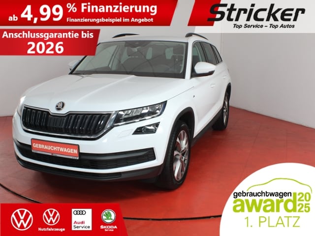 Skoda Kodiaq 1.5 TSI Clever