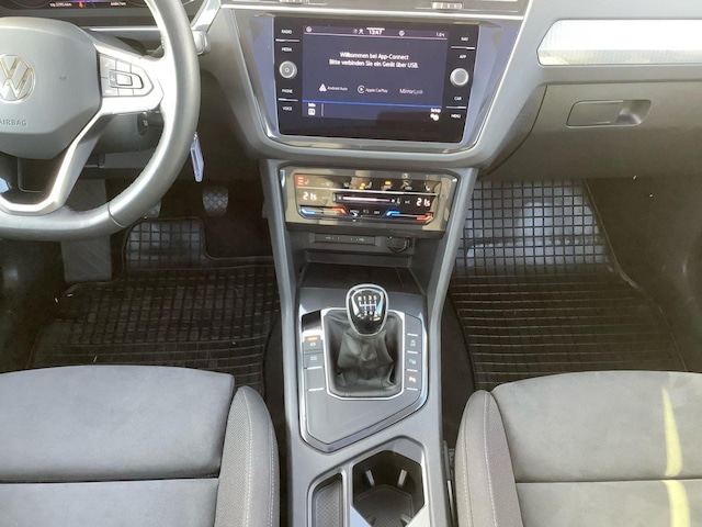 Volkswagen Tiguan 1.5 TSI Life