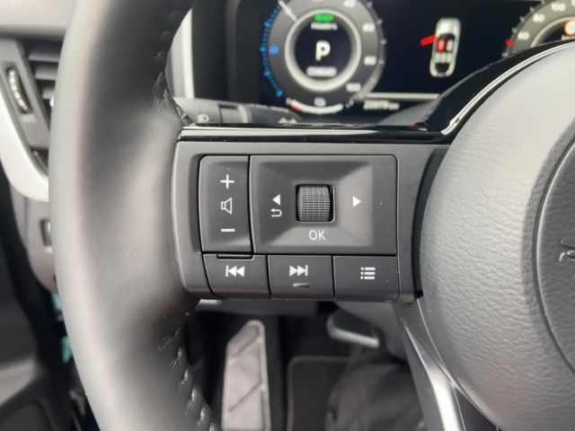 Nissan Qashqai N-Connecta