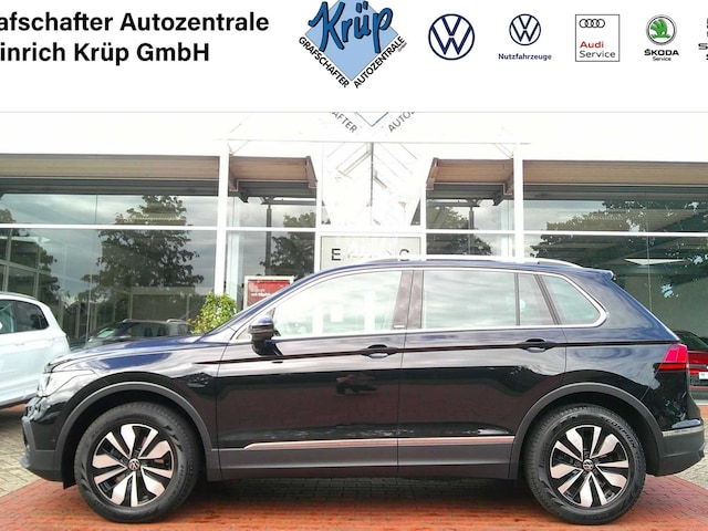 Volkswagen Tiguan Move