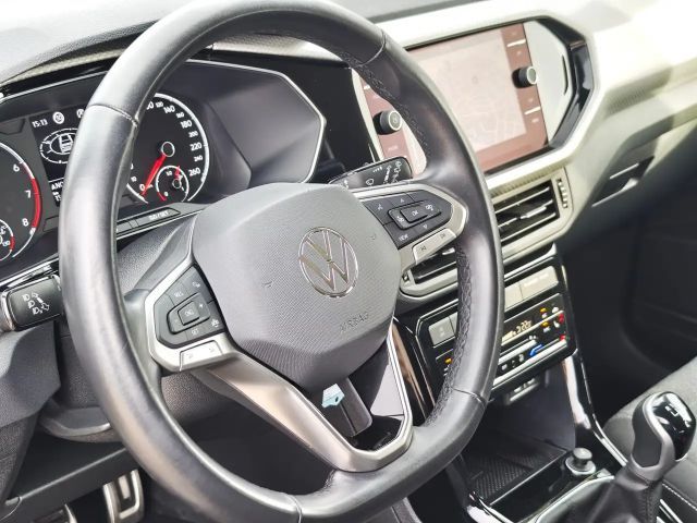 Volkswagen T-Cross 1.0 TSI Move