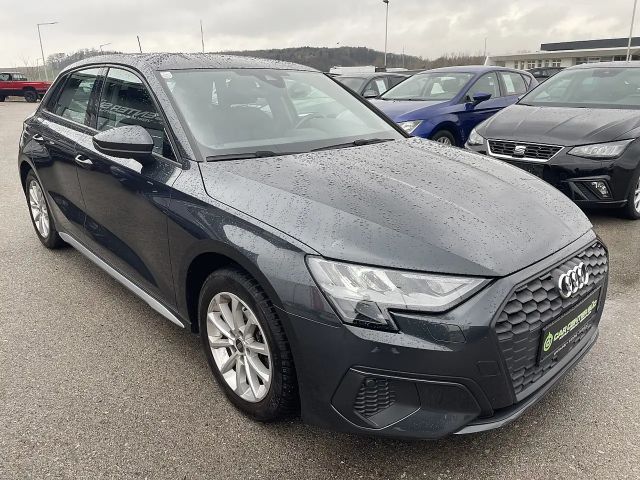 Audi A3 30 TDI Sedan Sportback