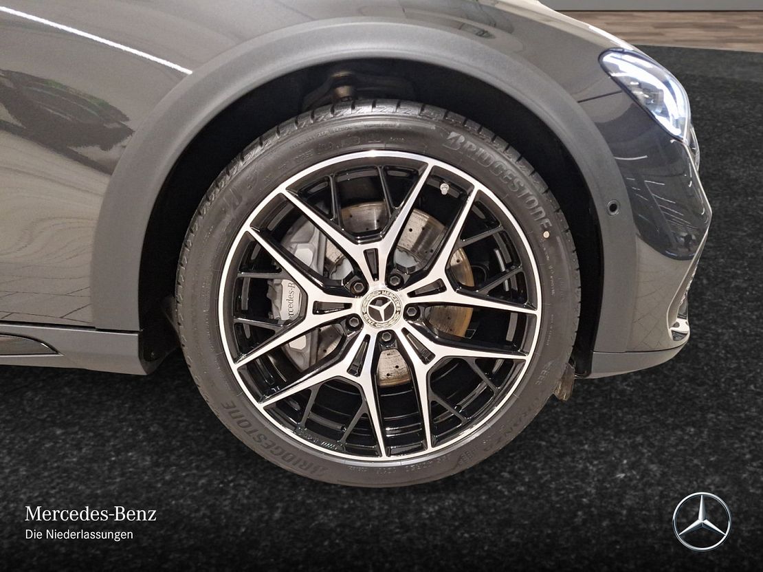 Mercedes-Benz E 450 4MATIC AVANTGARDE Estate