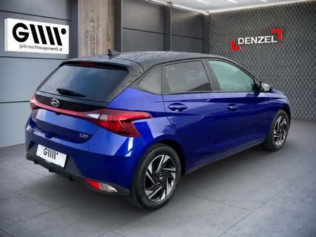 Hyundai i20 1,2 GLS
