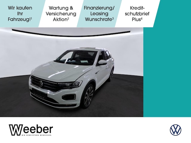 Volkswagen T-Roc *AHK*NAVI*KAMERA*LED*ACC*KLIMA*