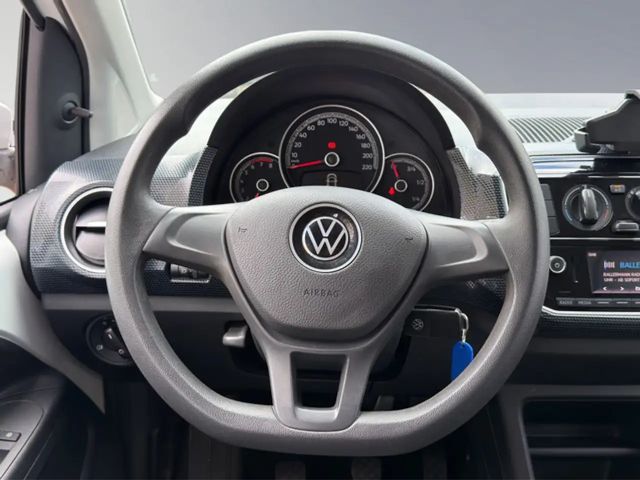 Volkswagen up! 1.0 KLIMA PDC RÜCKFAHRKAMERA FACELIFT