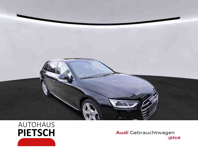 Audi A4 40 TDI Avant Quattro S-Tronic