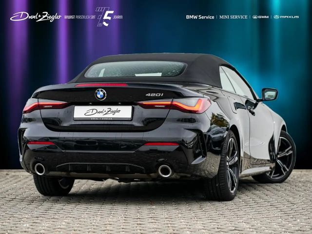 BMW 420 420i Cabrio M-Sport