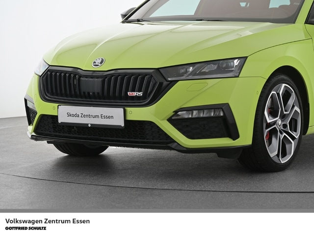 Skoda Octavia Combi RS