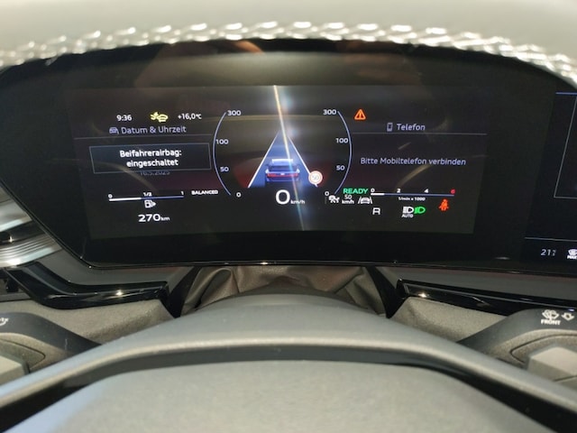 Audi A6 Avant Quattro S-Tronic