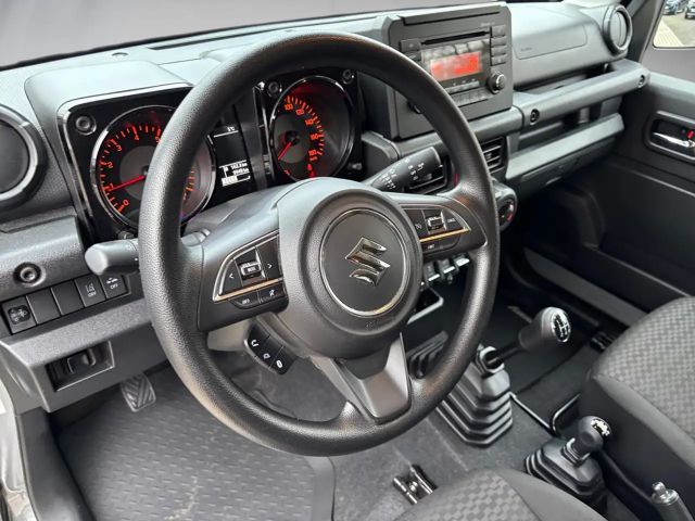 Suzuki Jimny AllGrip