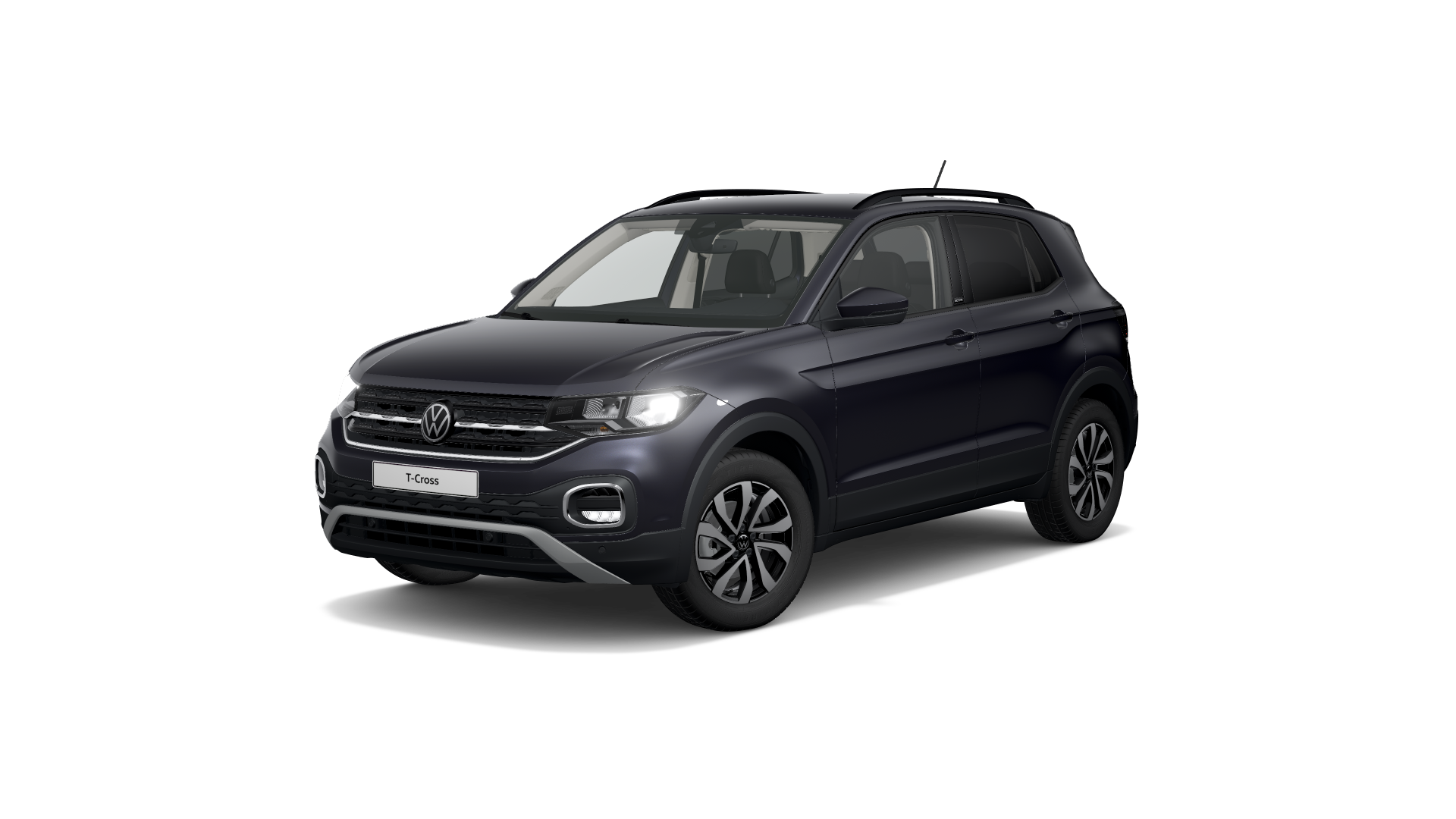 Volkswagen T-Cross 1.0 TSI