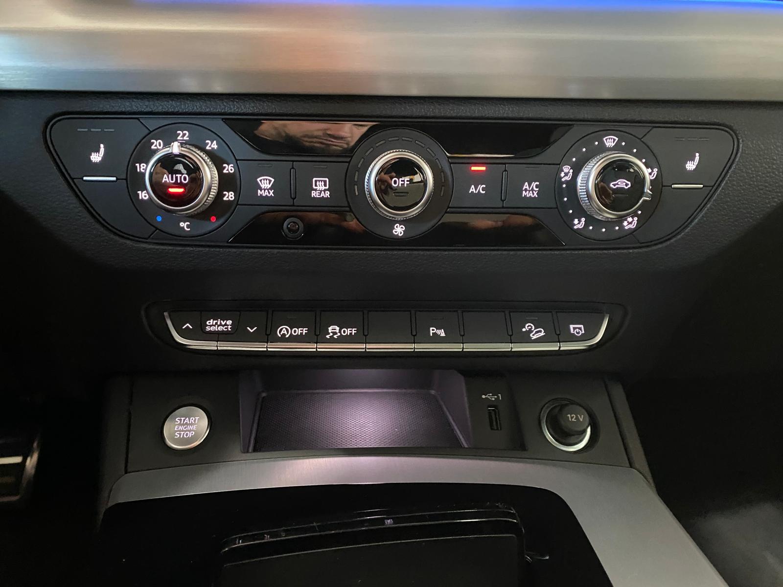 Audi Q5 2.0 TDI S-Line Sportback