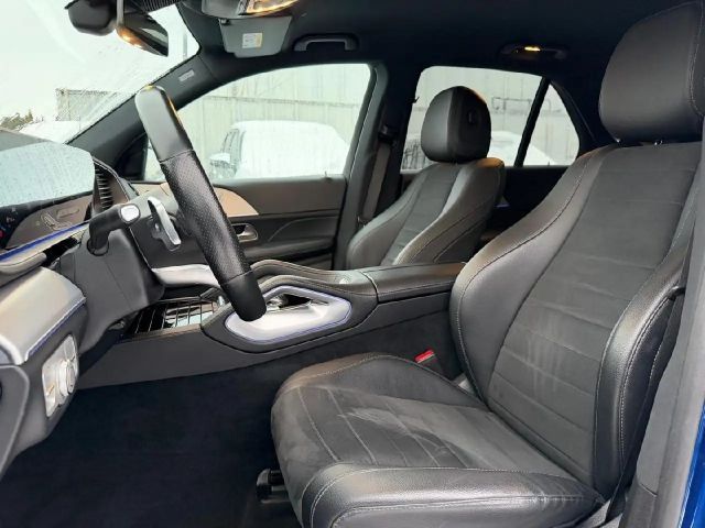 Mercedes-Benz GLE 450 4MATIC AMG Line