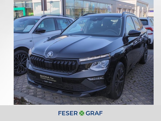 Skoda Kamiq 1.0 TSI Tour