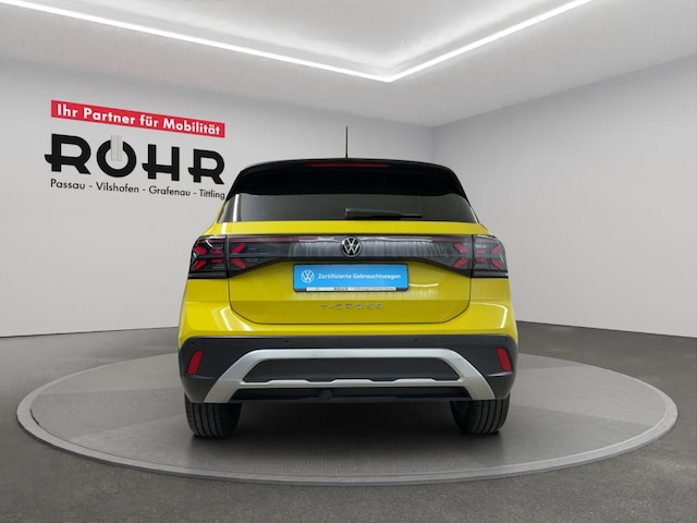Volkswagen T-Cross 1.5 TSI DSG