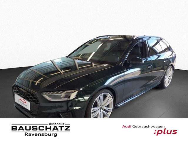 Audi S4 Avant Quattro