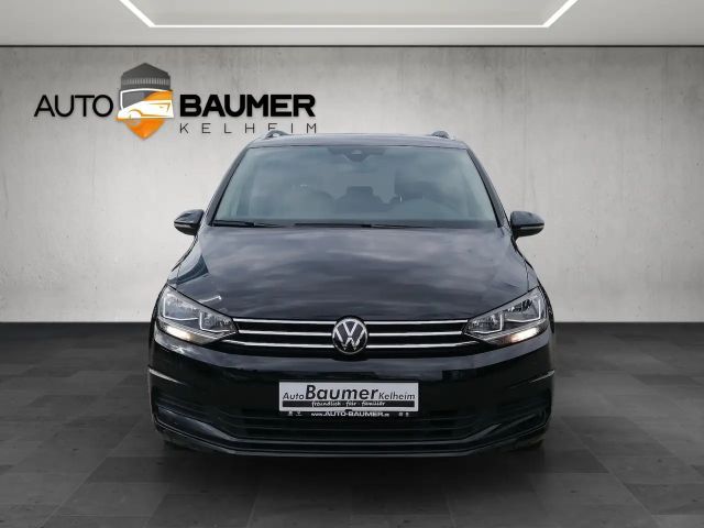 Volkswagen Touran 1.5 TSI 7-zitter DSG