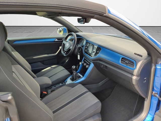 Volkswagen T-Roc Cabriolet Style