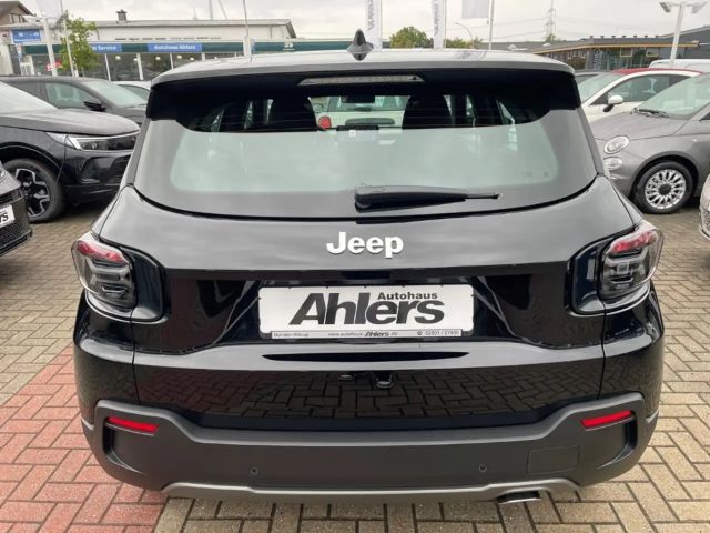 Jeep Avenger Longitude