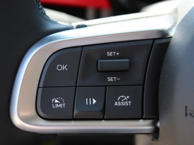 Fiat 600e Elektro RED LED, Klimaautomatik, Elektro