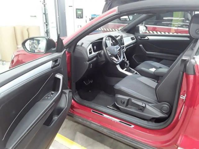 Volkswagen T-Roc 1.5 TSI Cabriolet DSG Plus