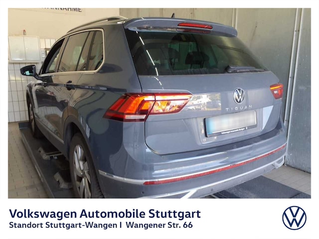 Volkswagen Tiguan 1.5 TSI DSG Elegance Elegance