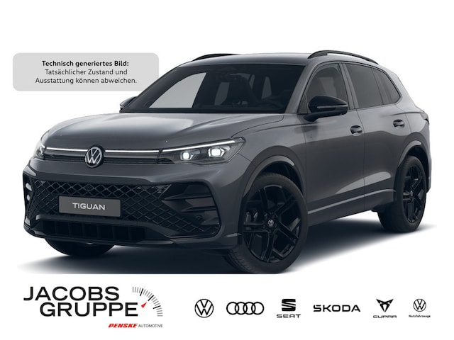 Volkswagen Tiguan 2.0 TDI DSG R-Line