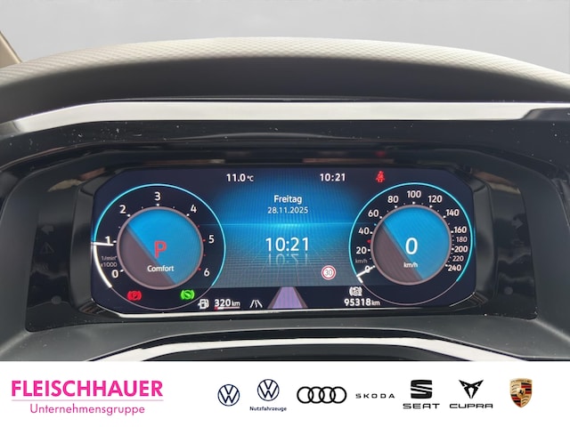 Volkswagen Multivan 2.0 TDI Lang