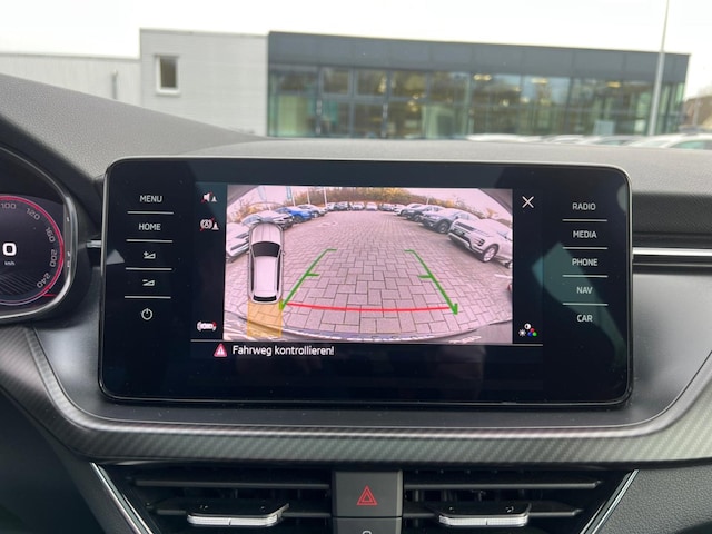 Skoda Kamiq Monte Carlo