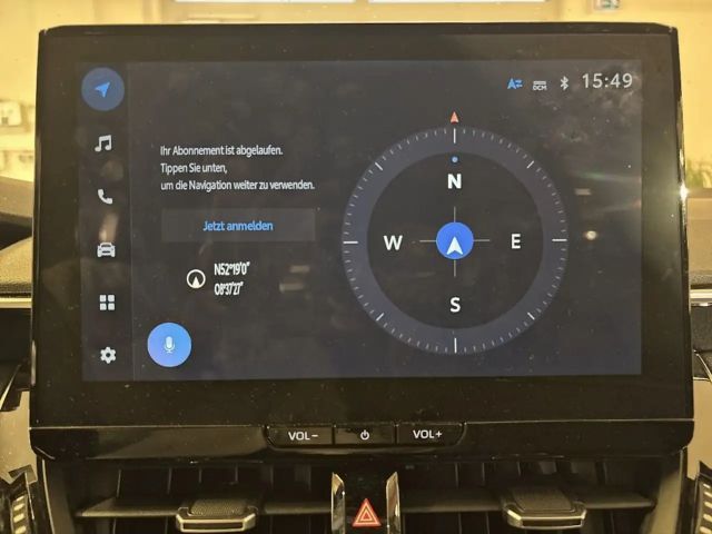 Toyota Corolla Hybride Team D