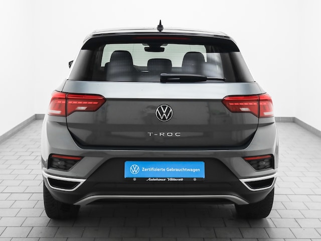 Volkswagen T-Roc 1.5 TSI DSG