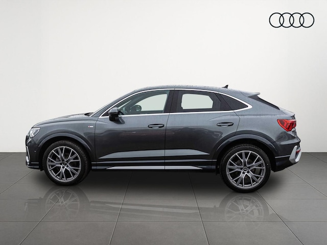 Audi Q3 35 TFSI S-Line Sportback