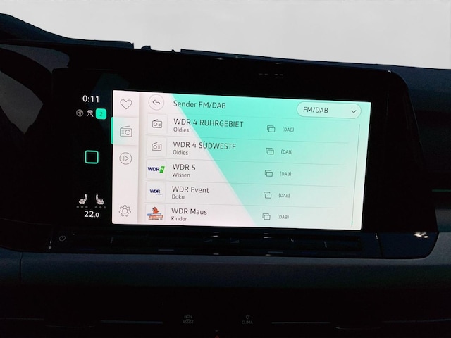 Volkswagen Golf 2.0 TDI DSG Life