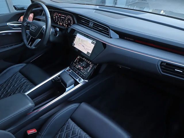 Audi e-tron Quattro