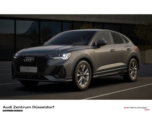 Audi Q3 35 TFSI S-Line S-Tronic Sportback