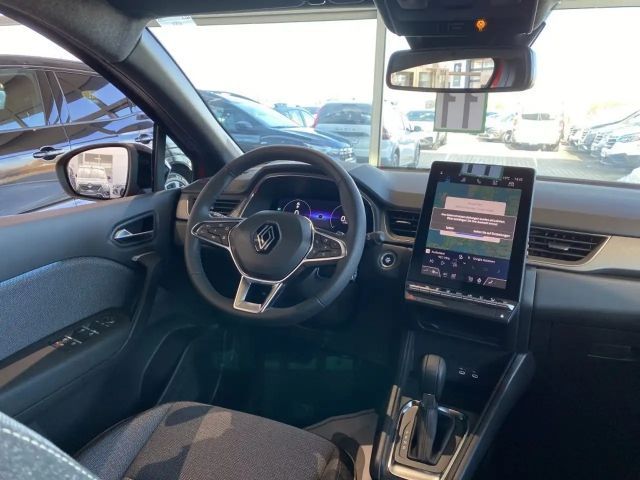 Renault Captur EDC Hybrid Techno