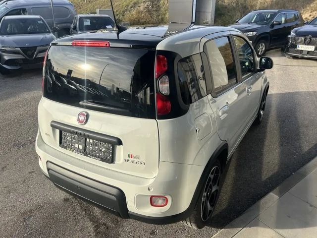 Fiat Panda 4x2 Sport
