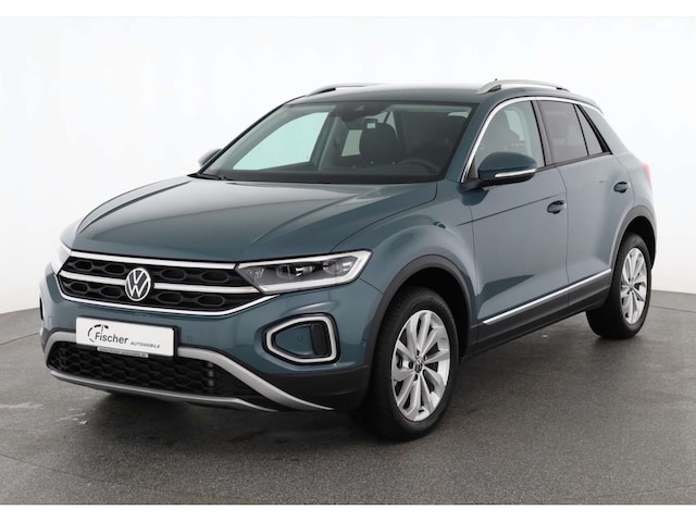 Volkswagen T-Roc 1.5 TSI Style
