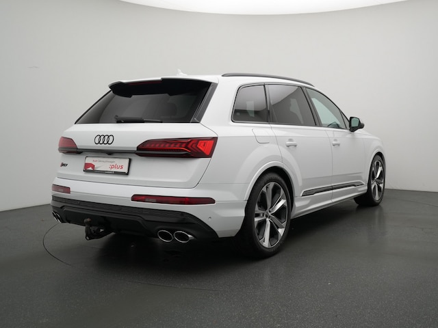 Audi SQ7 Quattro