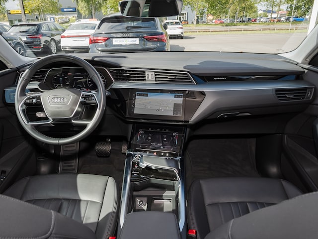 Audi e-tron 50 Quattro
