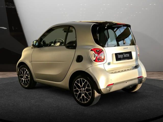 Smart EQ fortwo 60kWed Prime