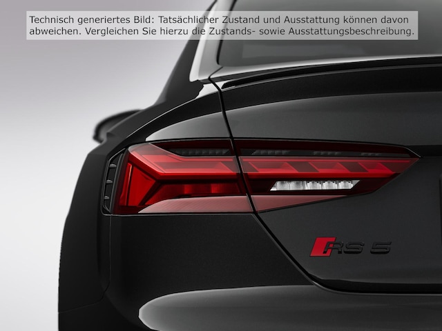 Audi RS5 Coupé Quattro