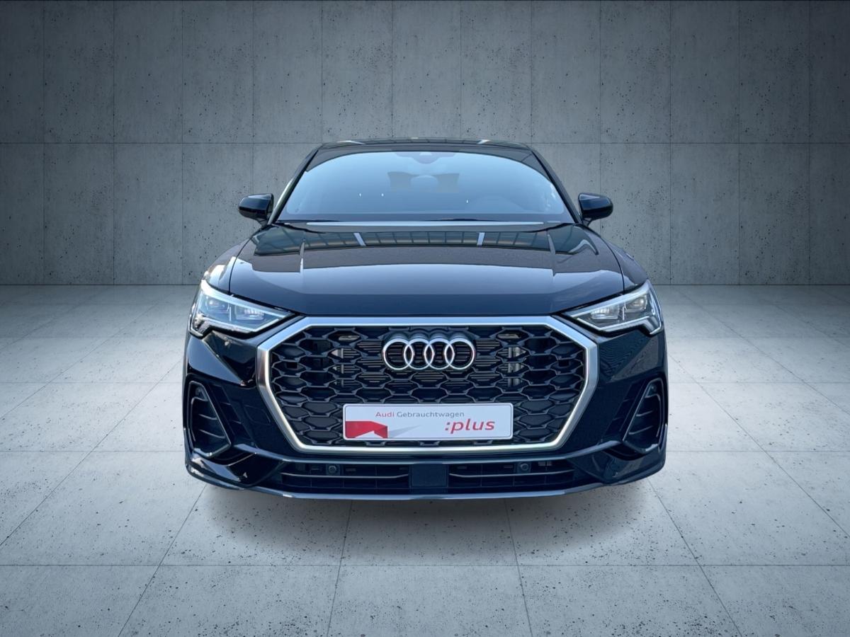 Audi Q3 35 TDI S-Tronic Sportback